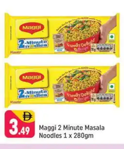 Shaklan MAGGI Noodles offer