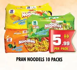 Night to Night Hypermarket PRAN Noodles offer