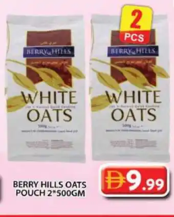 Grand Hyper Market BERRY HILLS Oats offer