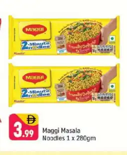 Shaklan MAGGI Noodles offer