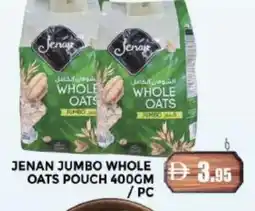 Al Madina JENAN Oats offer