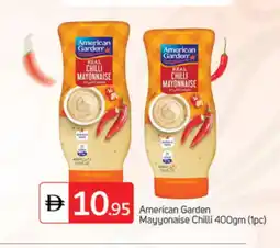 Talal Market AMERICAN GARDEN Mayonnaise offer