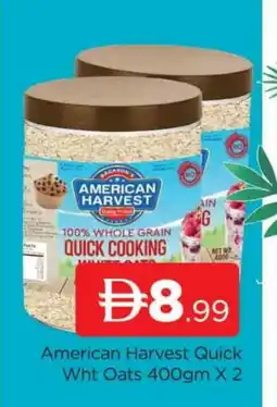 Al Madina AMERICAN HARVEST Oats offer