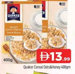 Al Madina QUAKER Oats offer