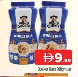 Al Madina QUAKER Oats offer