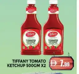Al Madina TIFFANY Tomato Ketchup offer