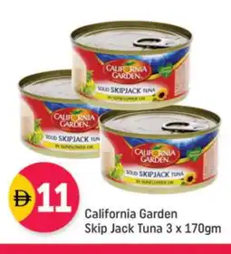 Shaklan CALIFORNIA GARDEN Tuna - Canned offer