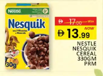 Al Madina NESQUIK Cereals offer