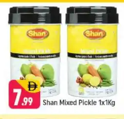 Shaklan SHAN Pickle offer