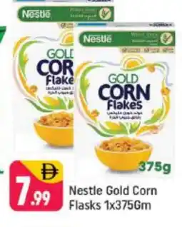 Shaklan NESTLE Corn Flakes offer
