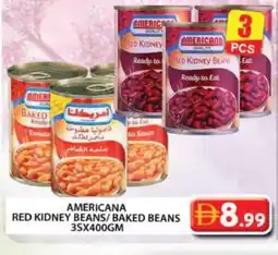 Grand Hyper Market AMERICANA Baked Beans offer