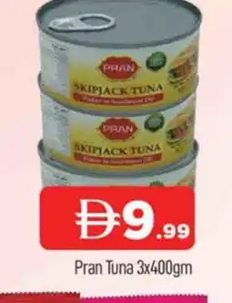 Al Madina PRAN Tuna - Canned offer