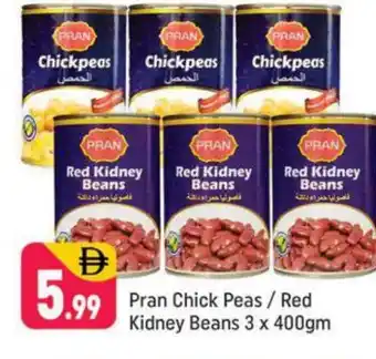 Shaklan PRAN Chick Peas offer