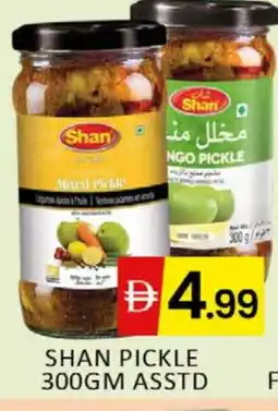 Al Madina SHAN Pickle offer