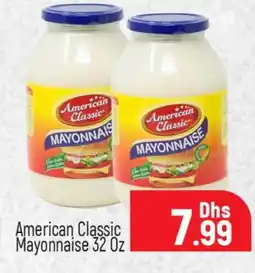 Al Madina AMERICAN CLASSIC Mayonnaise offer