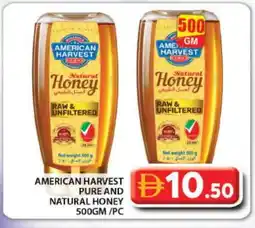 Grand Hyper Market AMERICAN HARVEST Honey offer