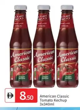 Talal Market AMERICAN CLASSIC Tomato Ketchup offer