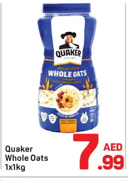 Day To Day QUAKER Oats offer