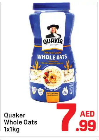 Day To Day QUAKER Oats offer