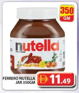 Grand Hyper Market NUTELLA Chocolate Spread offer