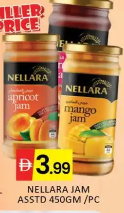 Mango Hypermarket LLC NELLARA Jam offer