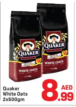Day To Day QUAKER Oats offer