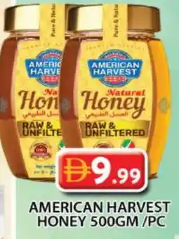 Grand Hyper Market AMERICAN HARVEST Honey offer