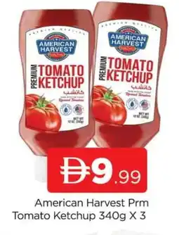 Al Madina AMERICAN HARVEST Tomato Ketchup offer