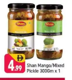 Shaklan SHAN Pickle offer