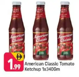 Shaklan AMERICAN CLASSIC Tomato Ketchup offer