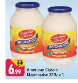 Shaklan AMERICAN CLASSIC Mayonnaise offer