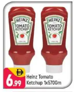 Shaklan HEINZ Tomato Ketchup offer