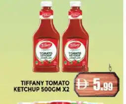 Al Madina TIFFANY Tomato Ketchup offer