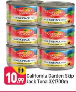 Shaklan CALIFORNIA GARDEN Tuna - Canned offer