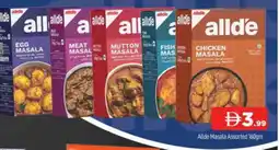 Al Madina ALLDE Spices / Masala offer