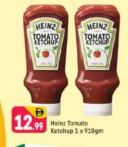 Shaklan HEINZ Tomato Ketchup offer