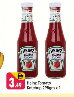 Shaklan HEINZ Tomato Ketchup offer
