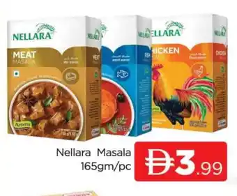 Al Madina NELLARA Spices / Masala offer