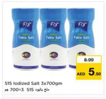 Nesto 515 Salt offer