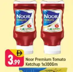 Shaklan NOOR Tomato Ketchup offer