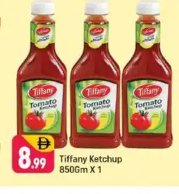 Shaklan TIFFANY Tomato Ketchup offer