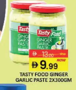 Mango Hypermarket LLC TASTY FOOD Garlic Paste offer
