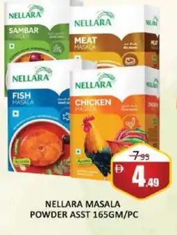 Al Madina NELLARA Spices / Masala offer