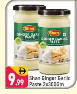 Shaklan SHAN Garlic Paste offer