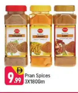 Shaklan PRAN Spices / Masala offer