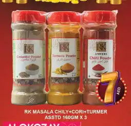 Al Madina RK Spices / Masala offer