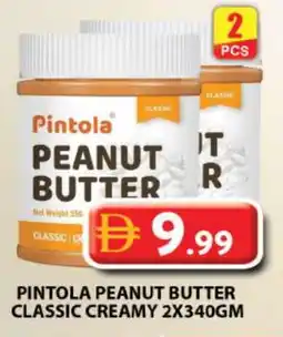 Grand Hyper Market PINTOLA Peanut Butter offer