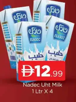 Al Madina NADEC Long Life / UHT Milk offer