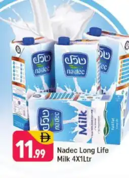 Shaklan NADEC Long Life / UHT Milk offer