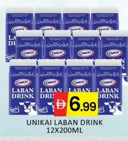 Mango Hypermarket LLC UNIKAI Laban offer